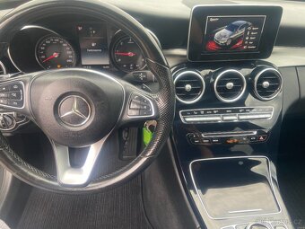 Mercedes-Benz C 220d 4x4,rv.2017,194t.km,LED,Kamera,Navi,TOP - 15