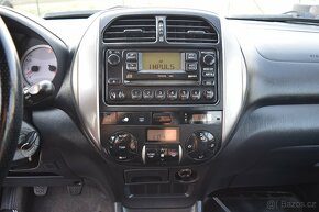 ►►Toyota RAV4 2.0 D4-D 85KW•KŮŽE•4X4•DIGIKLIMA◄◄ - 15