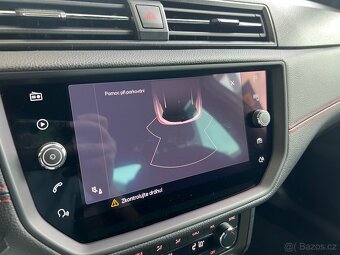 Seat Arona FR 1,0TSI 81kW LED NAVI DIGI KLIMA - 15