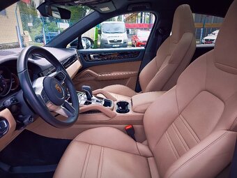 PORSCHE Cayenne Coupe SPORT CHRONO ČR 1 majitel DPH - 15