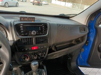 Opel Combo 1,6 CDTi,120k,5míst,klima, - 15