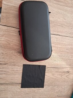 Nintendo switch lite+ hry+pouzdro - 15