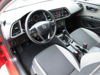 Seat Leon ST 2017-1.2TSi 81Kw-114 841Km - 15