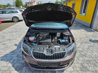 Škoda Fabia 1.2 TSI 81kw, DSG, Style+, Výbava - 15