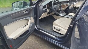 Audi A6 50, led MatrixHD, vzduch, 210 kw, 4x4, - 15