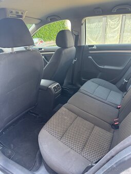 Volkswagen Golf Variant 1.6 2011 - 15