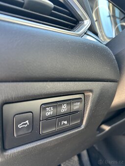 Mazda CX5 2,5 143kW Skyactiv, AWD 2018, 130tis km - 15