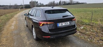 Škoda Octavia 4, 2.0 TDi,  110 kw - 15