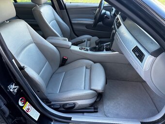 330i 200kw 6st. Manuál, M-paket 229000km, LCI, Xenon, Navi - 15