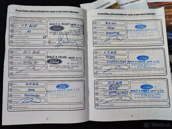 Ford Focus MK3 fl.,STK 7/2027,po servise, 1. majitel - 15