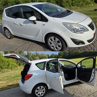 OPEL MERIVA 1,3 CDTi ECO FLEX COSMO 2011 AUTOKLIMA - 15