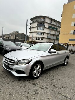 Mercedes-Benz Třídy C, 200d, W205 Ojeté, 1/2019, 229 737 km - 15
