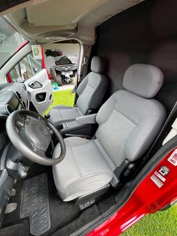 Citroen Berlingo 1.6 i chladící nadstavba, chlaďák - 15