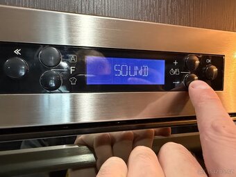 ‼️ Mikrovlnná trouba Whirlpool GENESIS + AMW 7032 IX nerez - 15