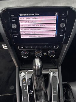 VW Passat 2.0 TDI 140kW DSG R Line cena s DPH - 15