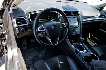Ford Mondeo Combi 2.0 TDCi Duratorq Titanium AWD - 15