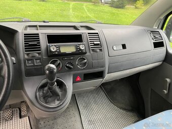 Volkswagen T5 Transporter 2.5TDI 96kW - 15