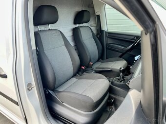 Volkswagen Caddy 2,0 TDI 4MOTION MAXI webasto / 2016 - 15