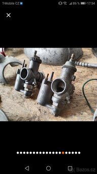 Jawa kývačka půlbuben 250 typ 353, 350 typ 354 - 15