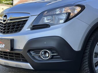 🚗 Opel Mokka 1.4T COSMO AUTOMAT KŮŽE ALU - 15