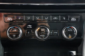 Škoda Superb Laurin & Klement 2.0 TSI DSG limuzína - 190 PS - 15