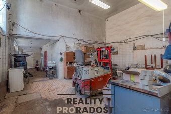 Prodej historického areálu v Archlebově s velkým potenciálem - 15