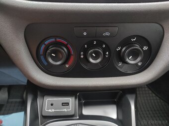 Fiat Dobló, 1,4T-Jet CNG, PLUS, ČR, Tažné - 15