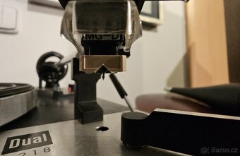 Gramofon DUAL Audiophile Concept zakázkový kus 200let záruka - 15