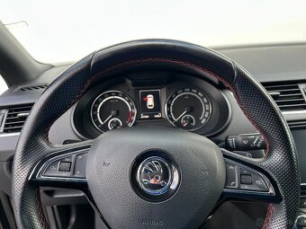 Škoda Octavia RS 2.0 TDi DSG - 15