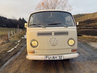 VW T2a original logo bus - 15