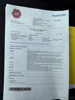 SMART Forfour 1.1 55kW - r.v. 10/2005 - náhradní díly - 15