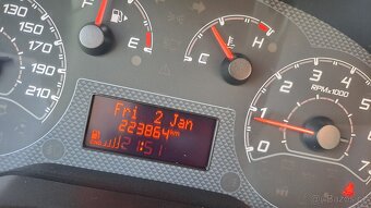 Fiat Fiorino 1.4i CNG - 15