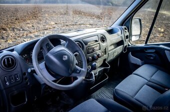 Renault Master 2.3 DCi 96kW, M6 - 15
