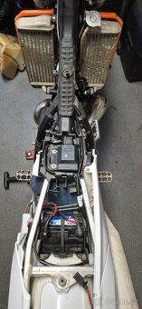 KTM EXC 200,el. starter - 15