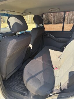 Nissan Pathfinder 2.5DCI, 4x4 - 15