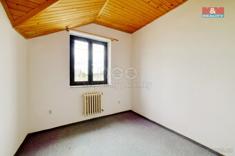 Prodej bytu 3+1, 70 m², Mariánské Lázně, ul. třída Vítězství - 15