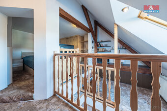 Prodej bytu 3+1, 71 m², OV, se zahradou a garáží, Jirkov - 15