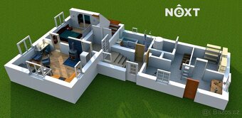 Prodej Rodinný dům, 63㎡ - 15
