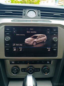 VW Passat B8 Combi 2.0Tdi 110kw DSG 12/2017 - 15