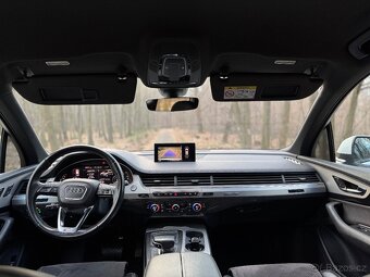 Audi Q7 3.0TDi 8st. Aut. Quattro S-Line keyless Softclose - 15