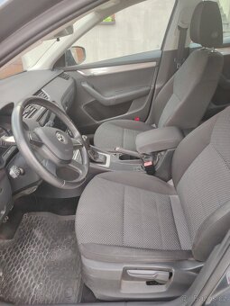 Škoda Octavia, 2.0 TDI 110KW MANUÁL 173 TIS KM - 15