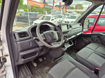 Opel Movano 2,3 CDTI L2H2 Kamera Tempomat  bez DPH 330.000Kč - 15