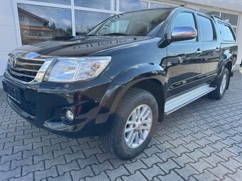 Toyota Hilux Double Cab 2.5D4D 106kw - 15