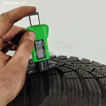 Kola na Mercedes-Benz 5x112 ET44 6,5Jx16" - 15