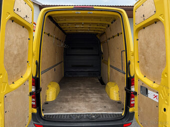 Mercedes-Benz Sprinter 2.2CDI 314 krásný,po servisu - 15