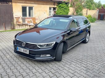 Volkswagen Passat B8 2016 HIGHLINE - 15