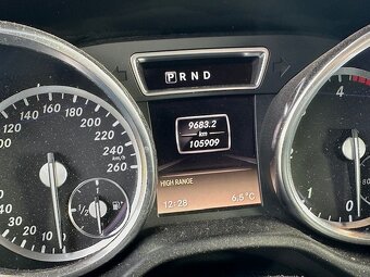 Mercedes-Benz G 350 cdi top stav - 15