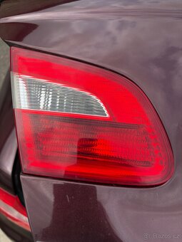 Škoda Superb 2 sedan - náhradní díly - 15
