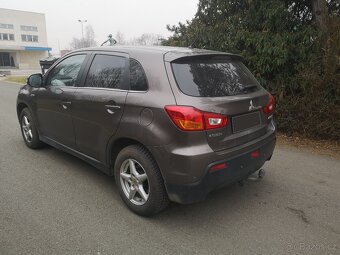 Mitsubishi ASX 1.8D 110kW 4x4 - 15