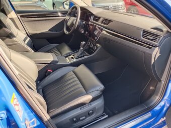 Škoda Superb 3 Combi iV 1.4TSI 160kW L&K 110tkm Webasto DCC - 15